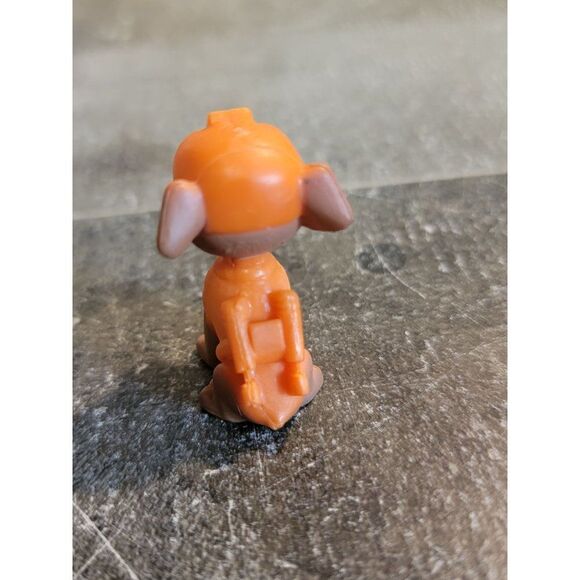 Disney Junior Zuma dog orange paw patrol toy figure - Picture 4 of 5